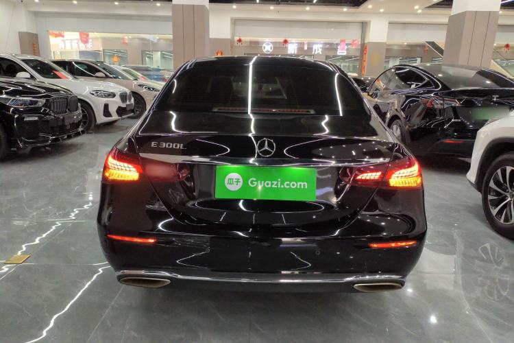 Used Mercedes-Benz E-Class 2023 Updated E 300 L Luxury Edition
