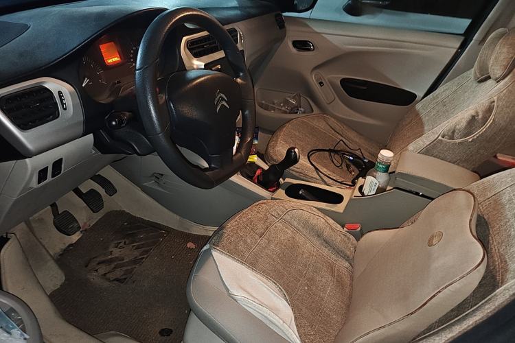 Used Citroen Elysee 2014 1.6L Manual Fashion Edition