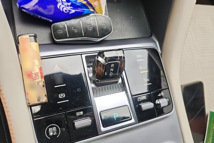 Used BYD Song PLUS New Energy 2024 Honor Edition EV 520km Premium Model