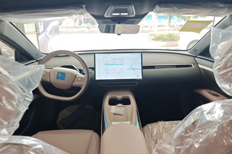 Used XPeng MONA M03 2025 515 Long-Range Plus