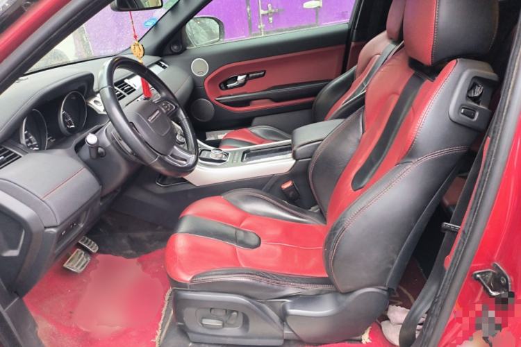 Used Land Rover Range Evoque 2012 2.0T 3-Door Ignite Edition