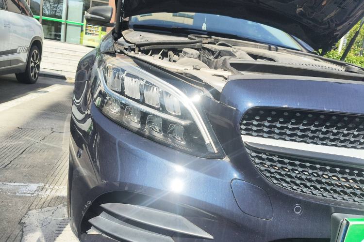 Used Mercedes-Benz C-Class 2019 C 180 L Fashion Edition Sport Version
