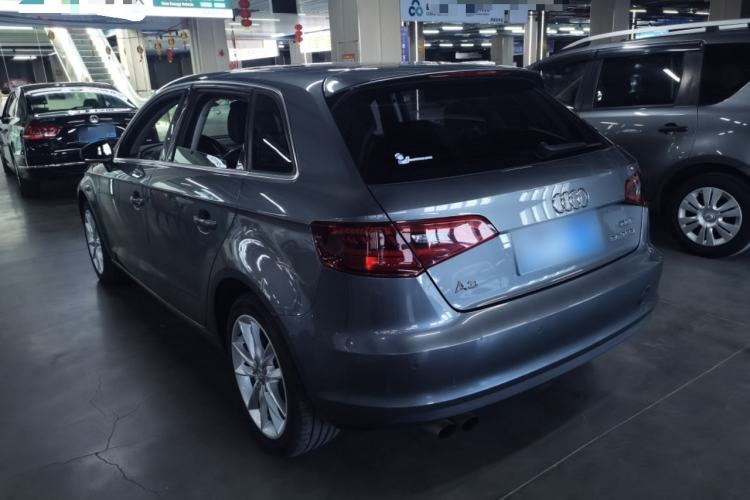 Used Audi A3 2014 Sportback 35 TFSI Automatic Comfort Model
