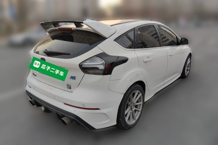 Used Ford Focus 2015 Hatchback EcoBoost 180 Automatic Elite Model