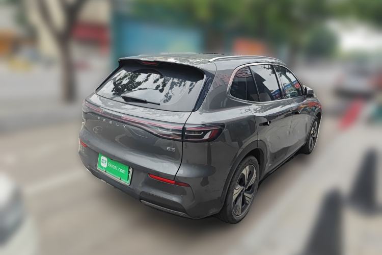 Used Geely Galaxy E5 2024 530km Starship Edition
