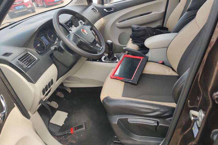 Used FORTHING Joyear X3 2016 1.5L Comfort Model