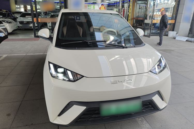 Used BYD Seagull 2023 Free Edition Front