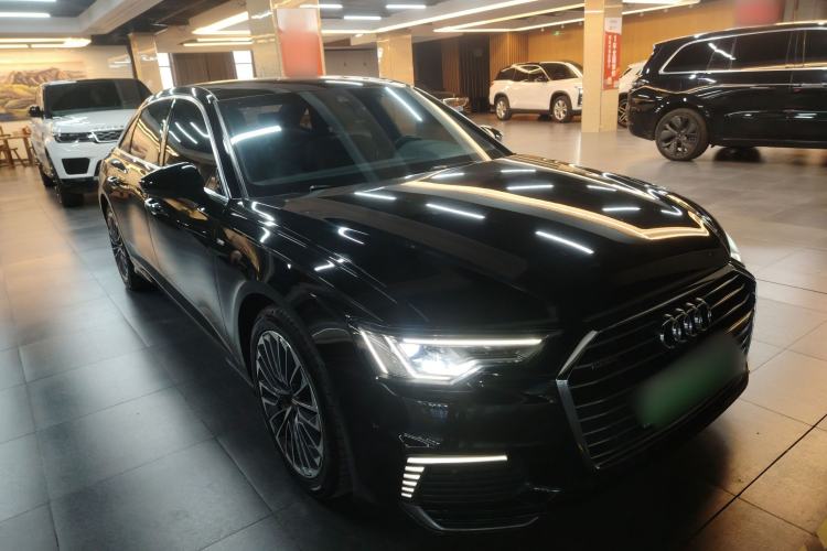 Used Audi A6L New Energy 2020 55 TFSI e quattro