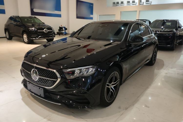Used Mercedes-Benz E-Class 2024 E 300 L Luxury Sport Model