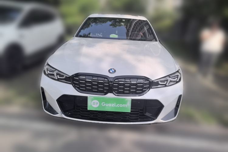 Used BMW 3 Series 2024 325i M Sport Night Edition Package
