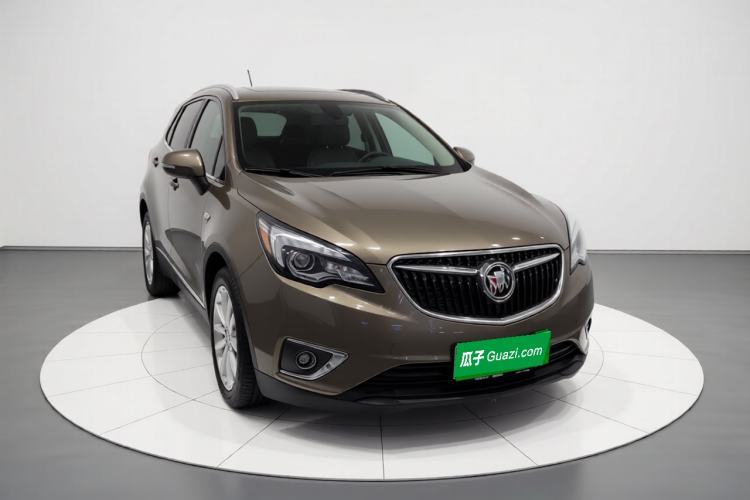Used Buick Envision 2018 28T Four-Wheel Drive Elite Version