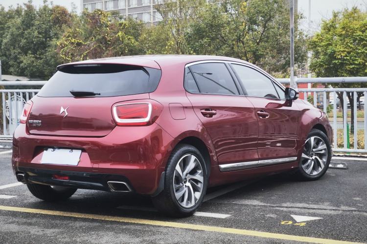 Used DS 4S 2018 30THP Dynamic Edition