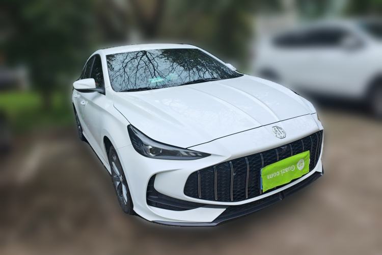 Used MG 5 2023 180 DVVT CVT Fashion Edition