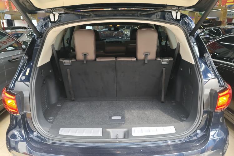 Used Infiniti QX60 2020 2.5 S/C Hybrid Two-Wheel-Drive Excellence Edition