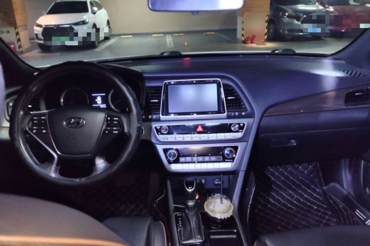 Used Hyundai Sonata 2018 1.6T GS Fashion Edition China V Standard
