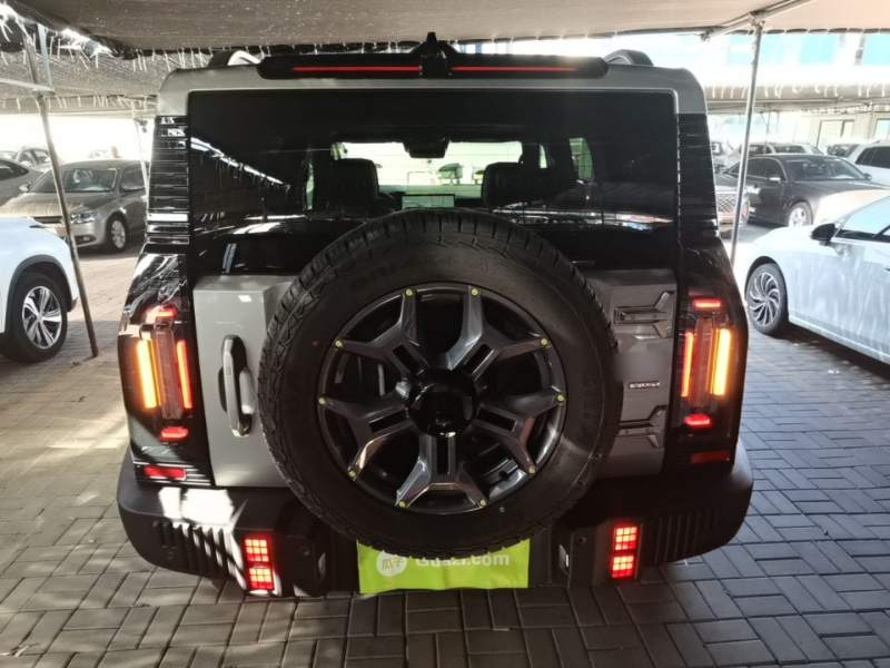 Used JETOUR Traveler 2023 2.0T All-Wheel Drive CrossPRO+ — 5