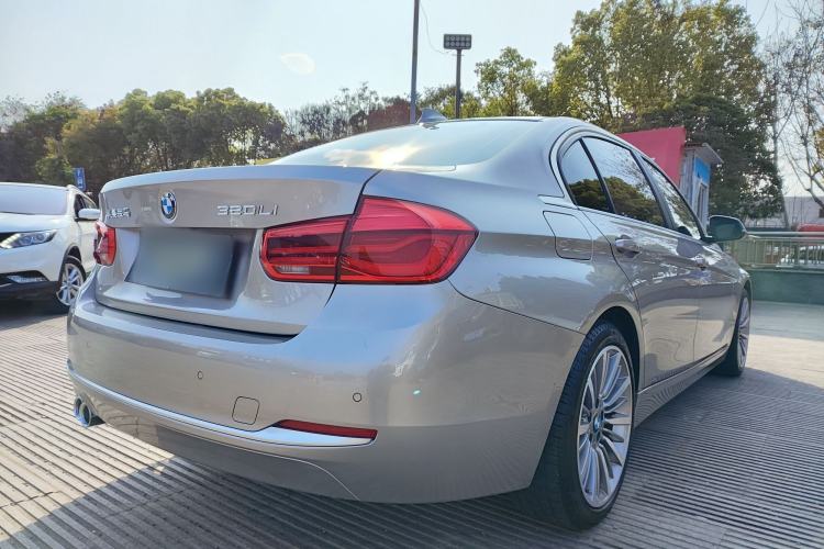 Used BMW 3 Series 2019 320Li Fashion Model
