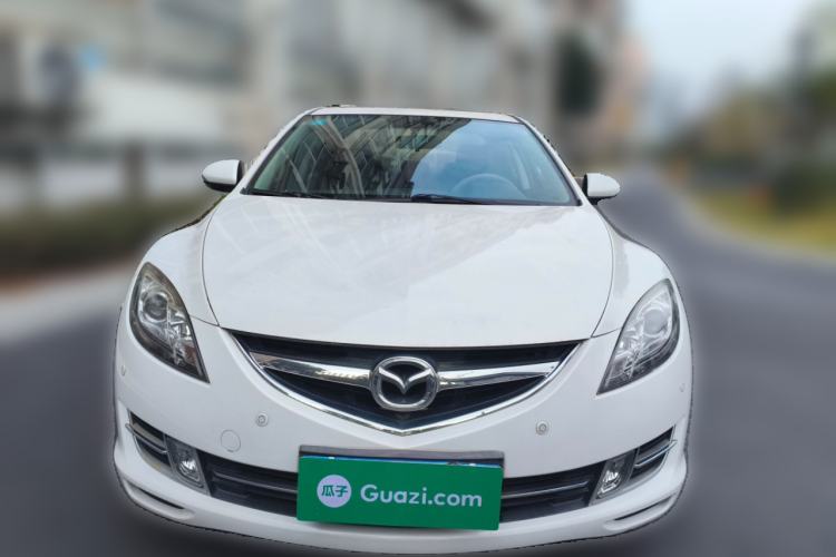 Used Mazda 6 2012 2.0L Automatic Elite Edition
