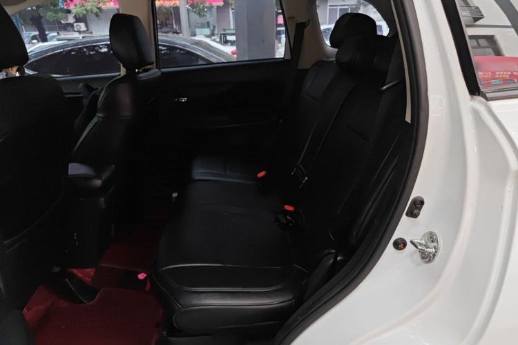 Used Mitsubishi Outlander 2021 Revised Version 2.0L Two-Wheel Drive Comfort Edition 5 Seats