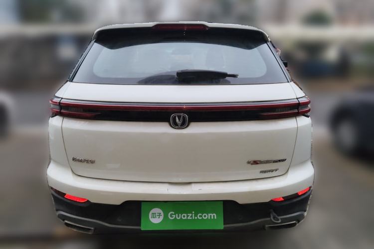 Used Changan CS55PLUS 2020 1.5T Automatic Colorful Model