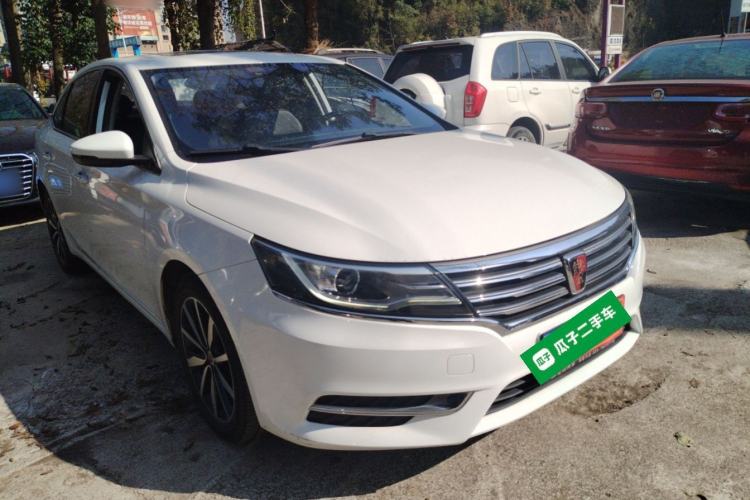 Used Roewe i6 2018 20T Automatic Flagship Edition
