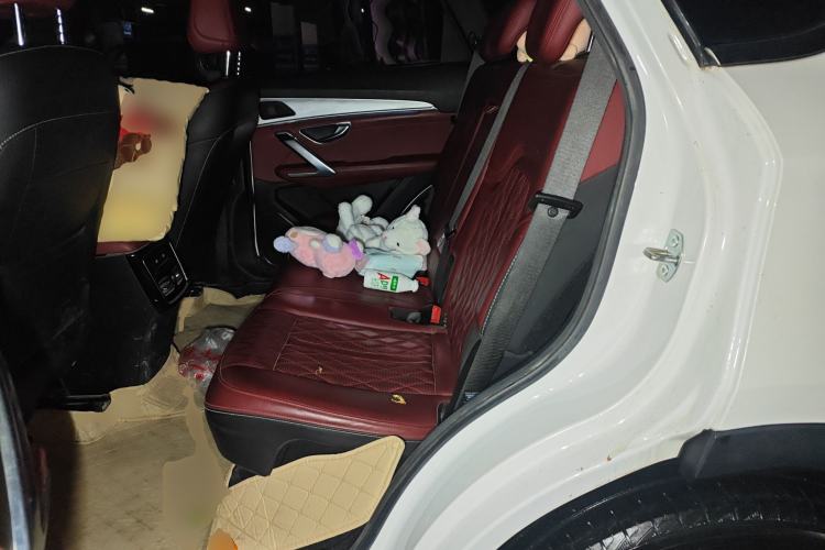 Used JETOUR X70 PLUS 2022 1.5T CVT Mountain 5-Seater