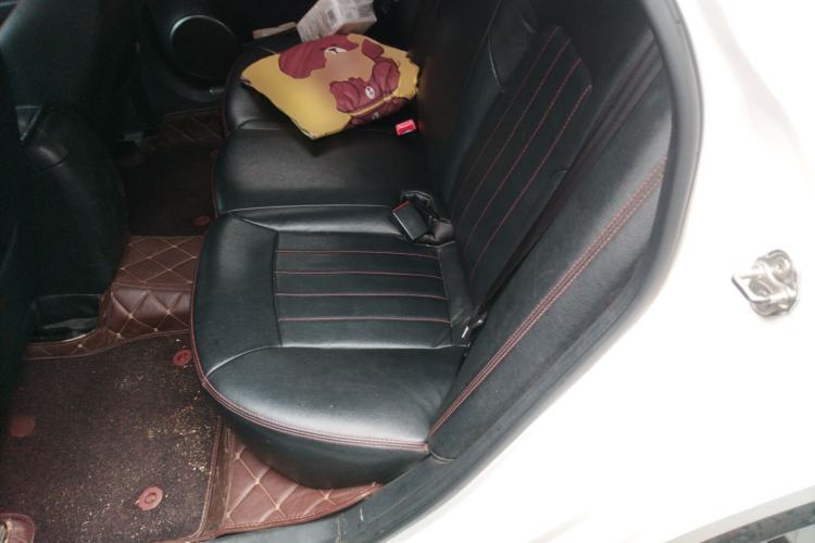 Used Bestune B50 2016 1.6L manual Comfort trim level