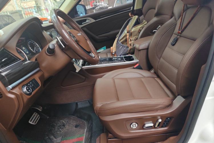 Used Haval H7 2017 Red-Label H7 2.0T Automatic Luxury Model