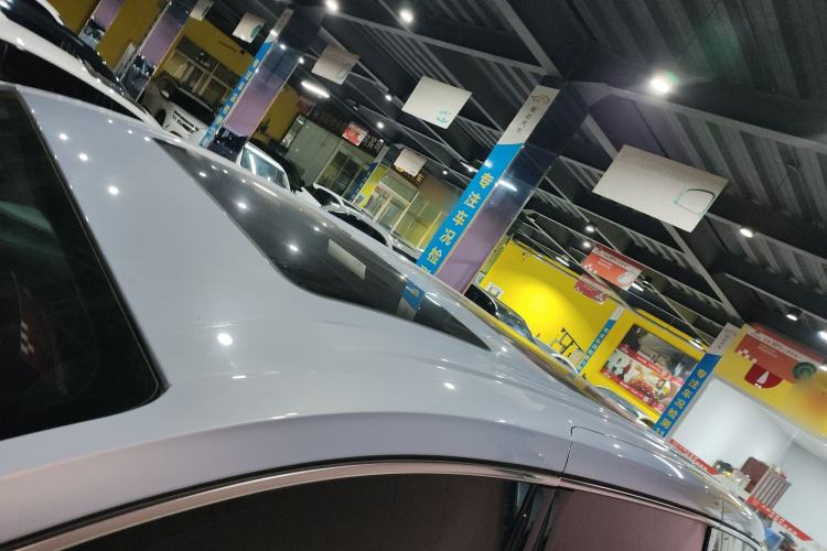 Used Roewe iMAX8 New Energy 2022 First-Class Platinum Edition
