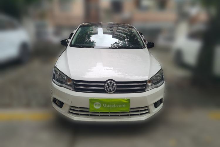 Used Volkswagen Jetta 2016 1.6L 25th Anniversary Edition Front