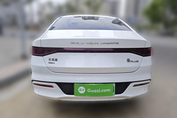 Used BYD Qin PLUS 2021 DM-i 120KM Prestige Model