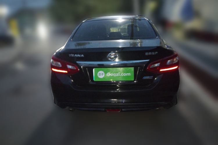 Used Nissan Teana 2018 2.0L XL Smart Upgrade Edition