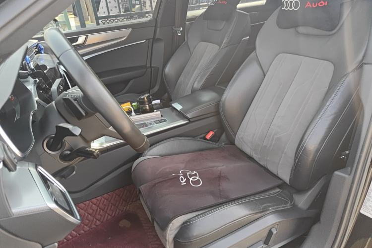 Used Audi A6L 2020 40 TFSI Luxury Dynamic Edition