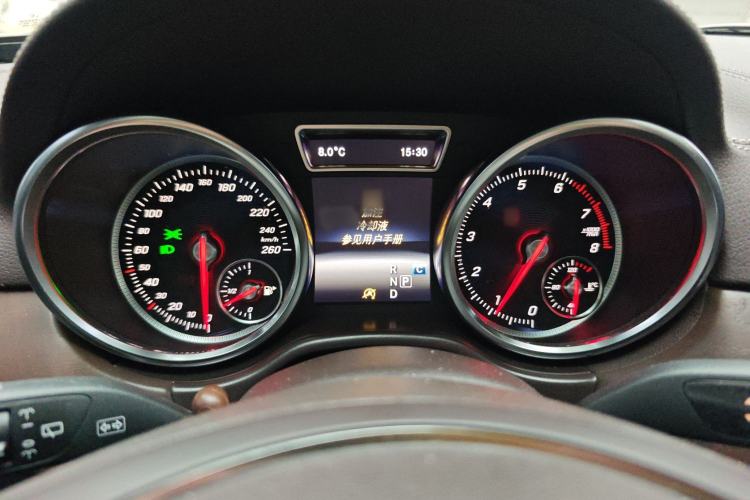 Used Mercedes-Benz GLE 2017 GLE 320 4MATIC Dynamic Model
