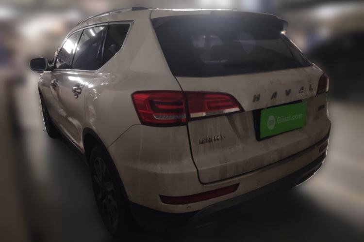 Used Haval H7 2017 Red-Label H7 2.0T Automatic Luxury Model
