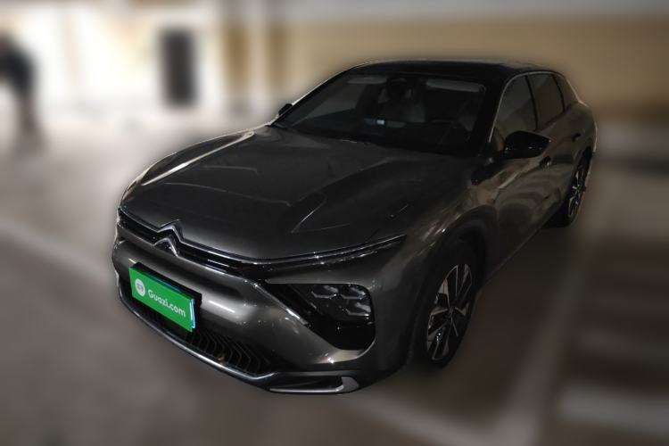 Used Citroen C5 X 2024 1.6T Extraordinary Power