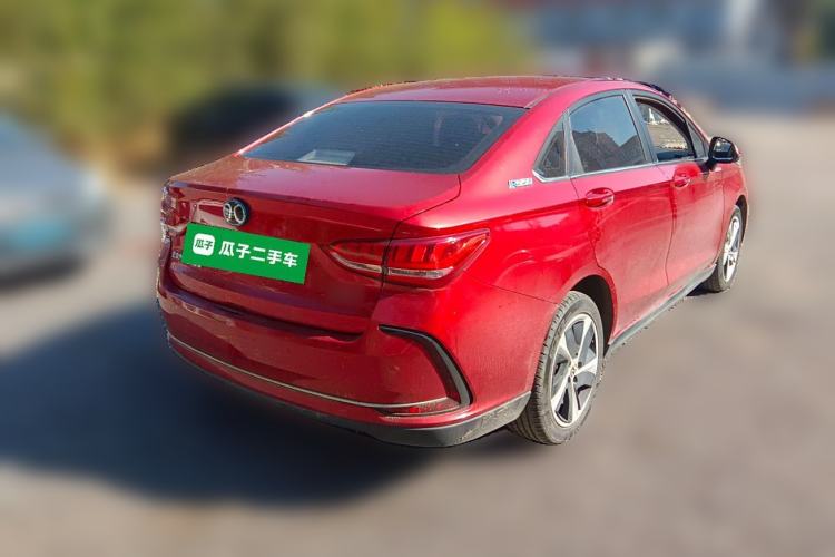 Used BAIC Beijing EU5 2018 R550 Smart Trend Edition