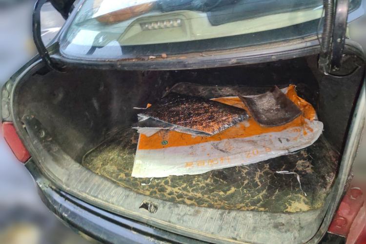 Used Dongfeng Aeolus A60 2016 1.5L Manual Luxury Model