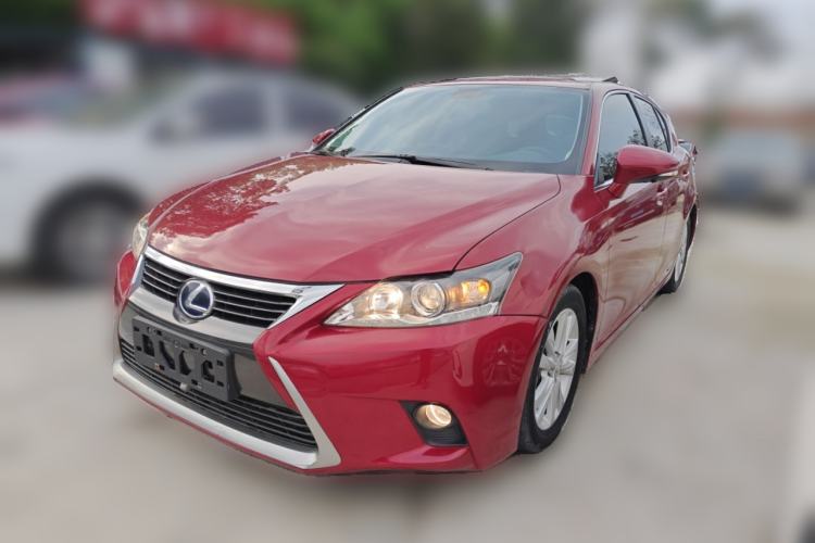 Used Lexus CT 2014 CT200h Comfort Edition Monochrome