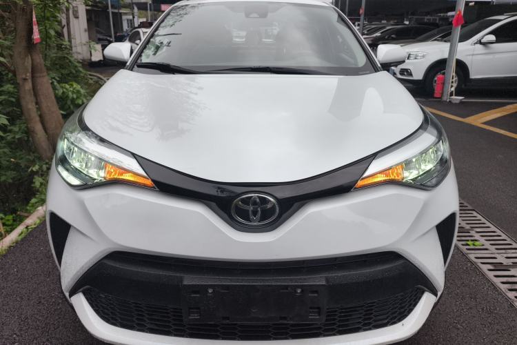 Used Toyota C-HR 2021 2.0L Comfort Edition
