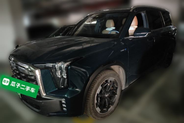 Used GAC Trumpchi ES9 2024 PHEV 143km Traveler Pro