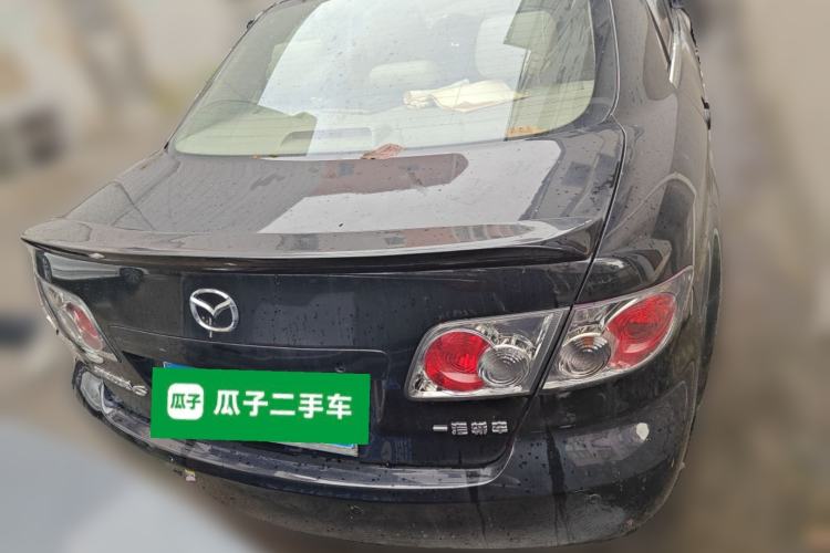 Used Mazda Mazda 6 2011 2.0L Automatic Fashion Edition
