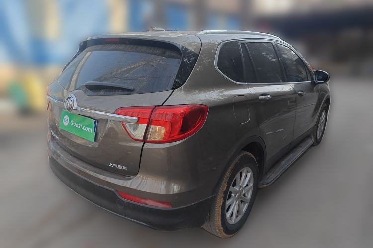 Used Buick Envision 2017 20T Two-Wheel Drive Luxury Model