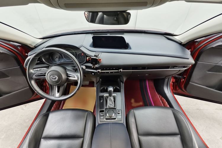 Used Mazda CX-30 2021 2.0L Automatic Zhiyue Trim Interior 7