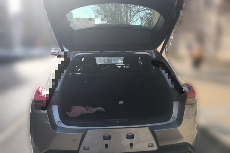 Used Lexus UX New Energy 2020 300e Pure·Joy Edition Trunk