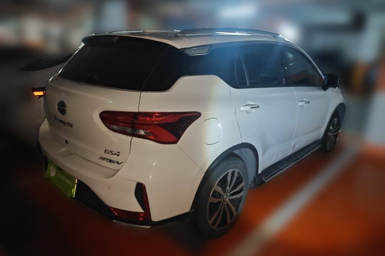 Used GAC Trumpchi GS4 New Energy 2019 1.5L PHEV Smart Enjoyment Version
