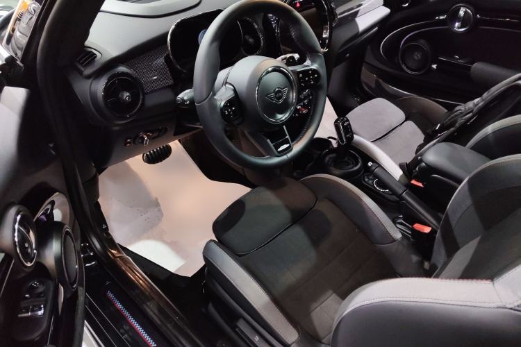 Used MINI JCW 2022 2.0T JOHN COOPER WORKS ALL-IN
