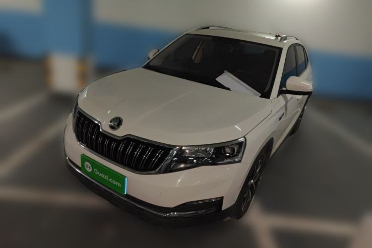 Used Skoda Kamiq 2022 1.5L Automatic Comfort Edition