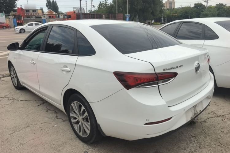 Used Buick GT 2021 Revised Version 1.3T Automatic Mild Hybrid Elite Edition