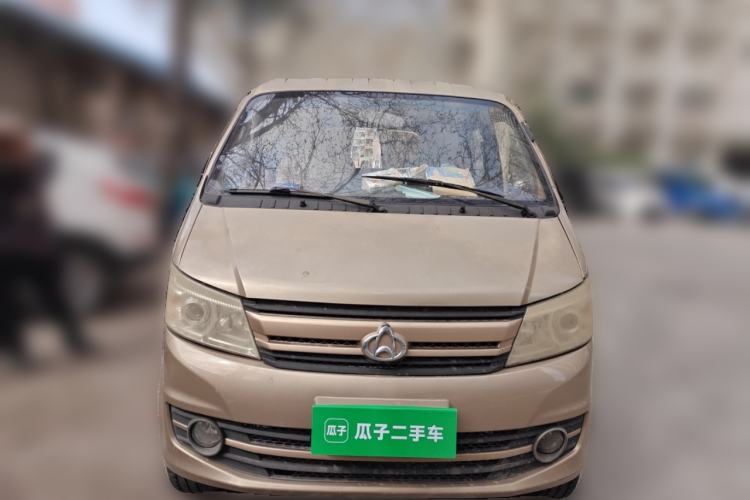 Used CHANGAN KUAYUE V5 2013 1.5L Standard Version DAM15R Front